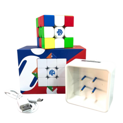 CUBO RUBIK 3X3 GAN INTELLIGENT MAGNETIC