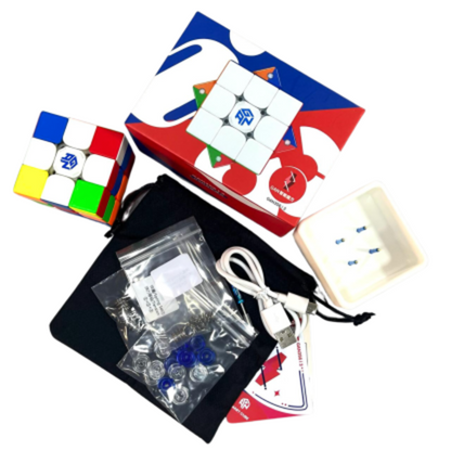 CUBO RUBIK 3X3 GAN INTELLIGENT MAGNETIC