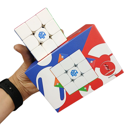 CUBO RUBIK 3X3 GAN INTELLIGENT MAGNETIC