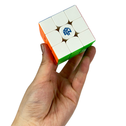 CUBO RUBIK 3X3 GAN MAGLEV MAGNETIC STKLS