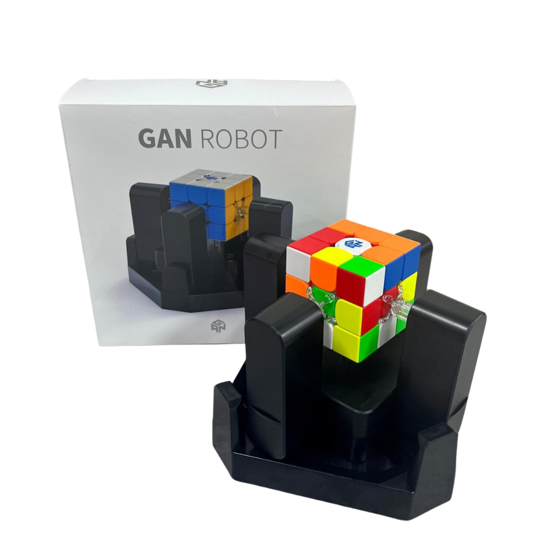 ROBOT GAN CUBO RUBIK 3X3 INTELLIGENT