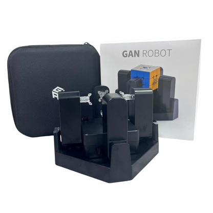 ROBOT GAN CUBO RUBIK 3X3 INTELLIGENT
