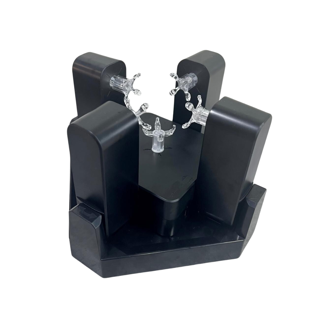 ROBOT GAN CUBO RUBIK 3X3 INTELLIGENT