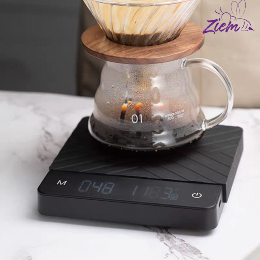 BÁSCULA BARISTA SMART