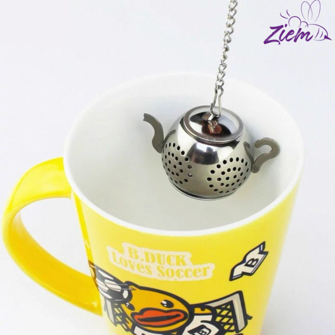 INFUSORES PARA TÉ