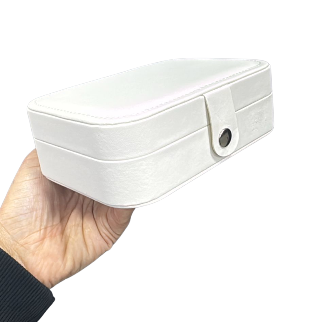 JOYERO RECTANGULAR SINTETICO