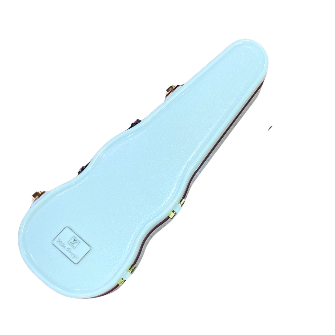 JOYERO MUSICAL FORRO VIOLIN