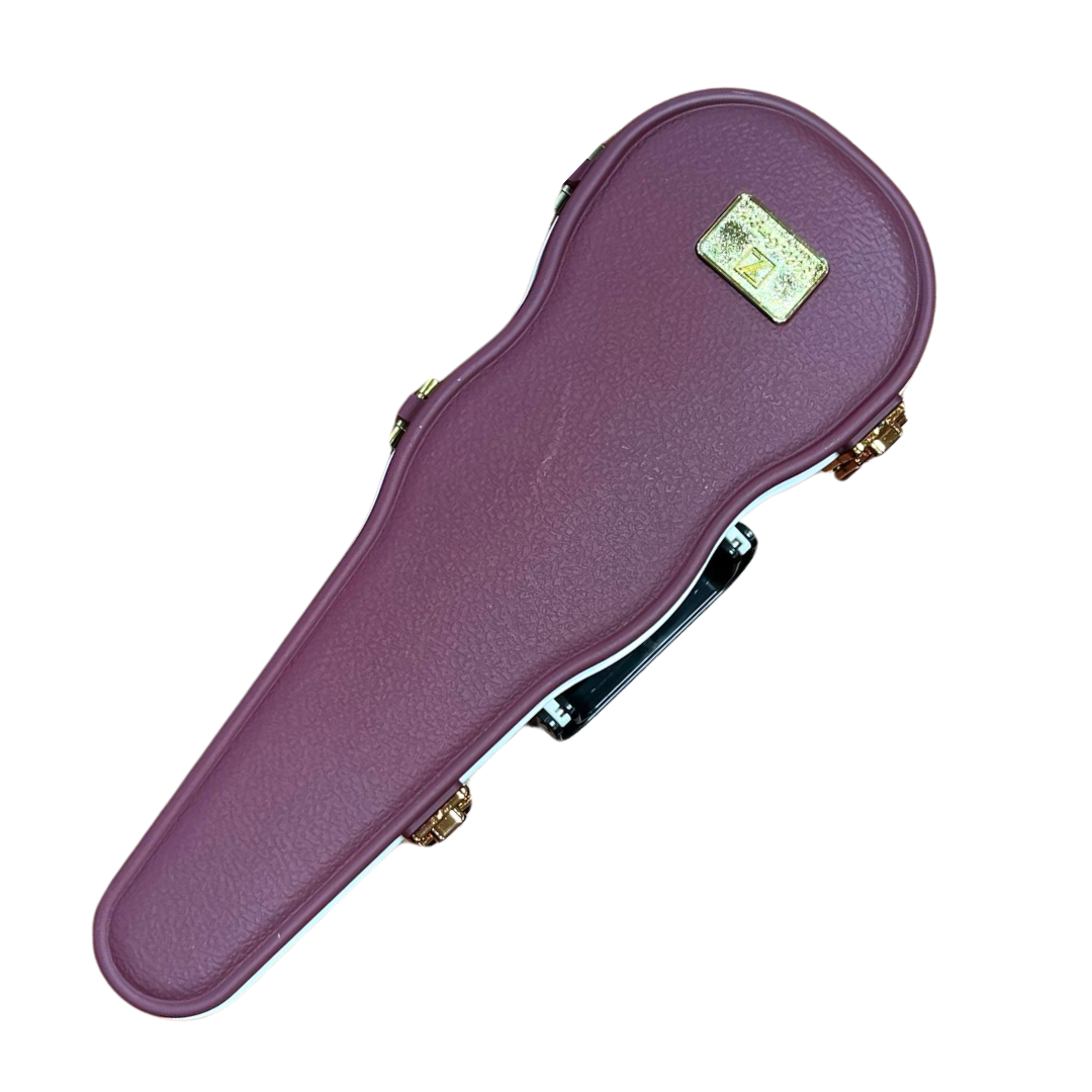 JOYERO MUSICAL FORRO VIOLIN