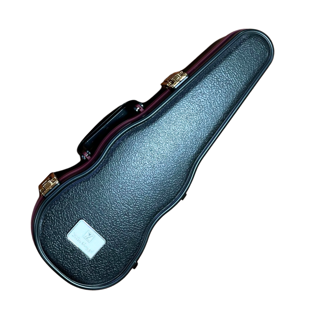 JOYERO MUSICAL FORRO VIOLIN
