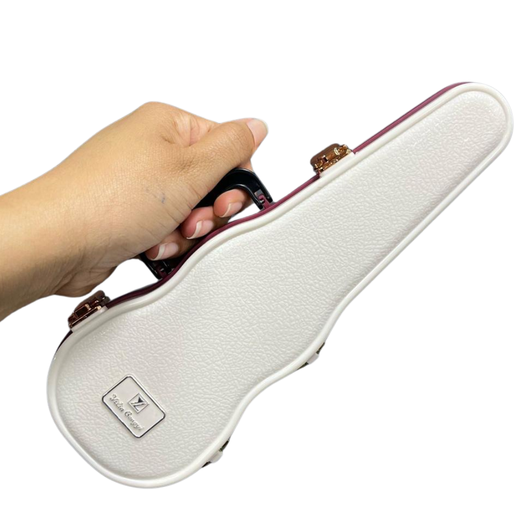 JOYERO MUSICAL FORRO VIOLIN