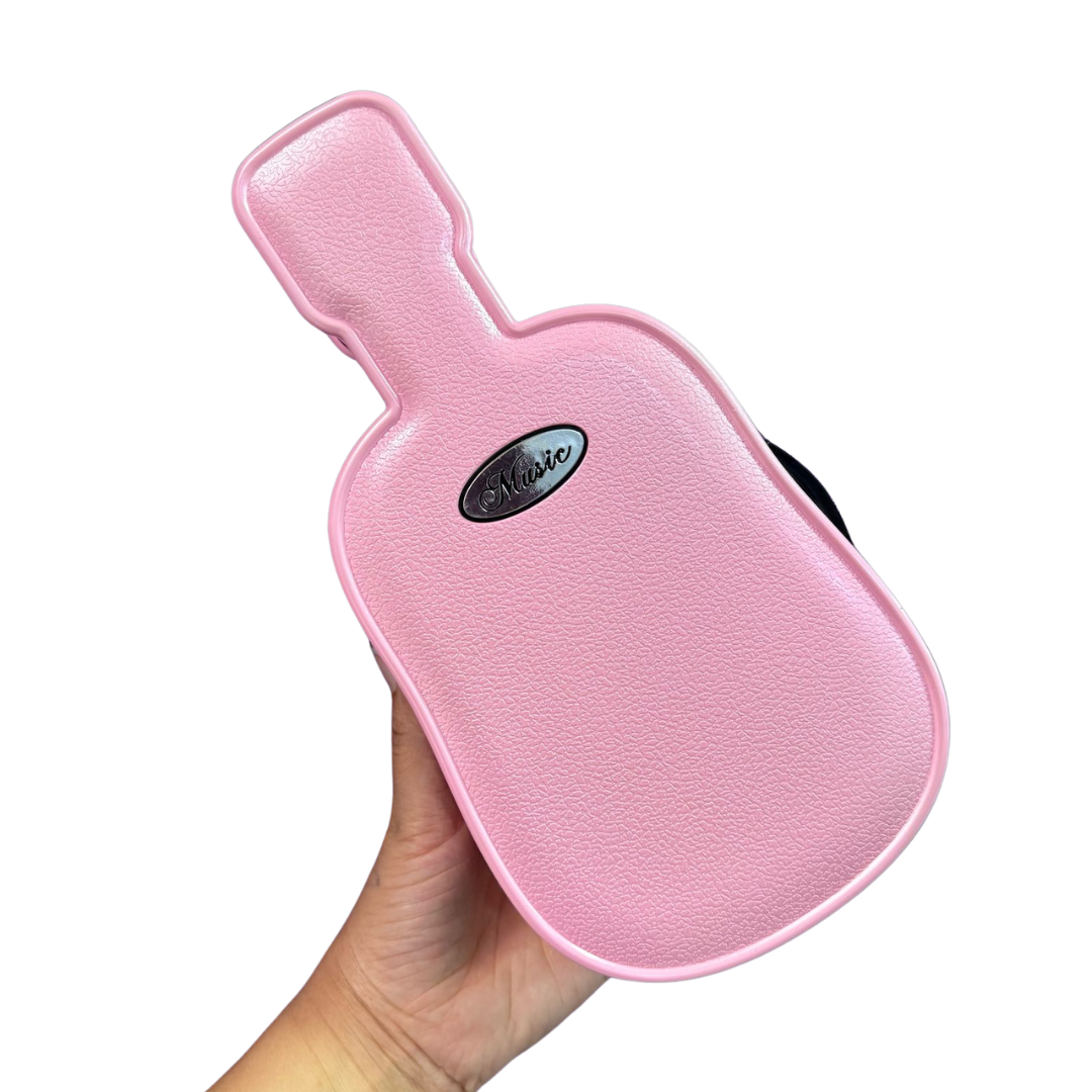 JOYERO MUSICAL FORRO GUITARRA