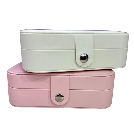 JOYERO RECTANGULAR SINTETICO