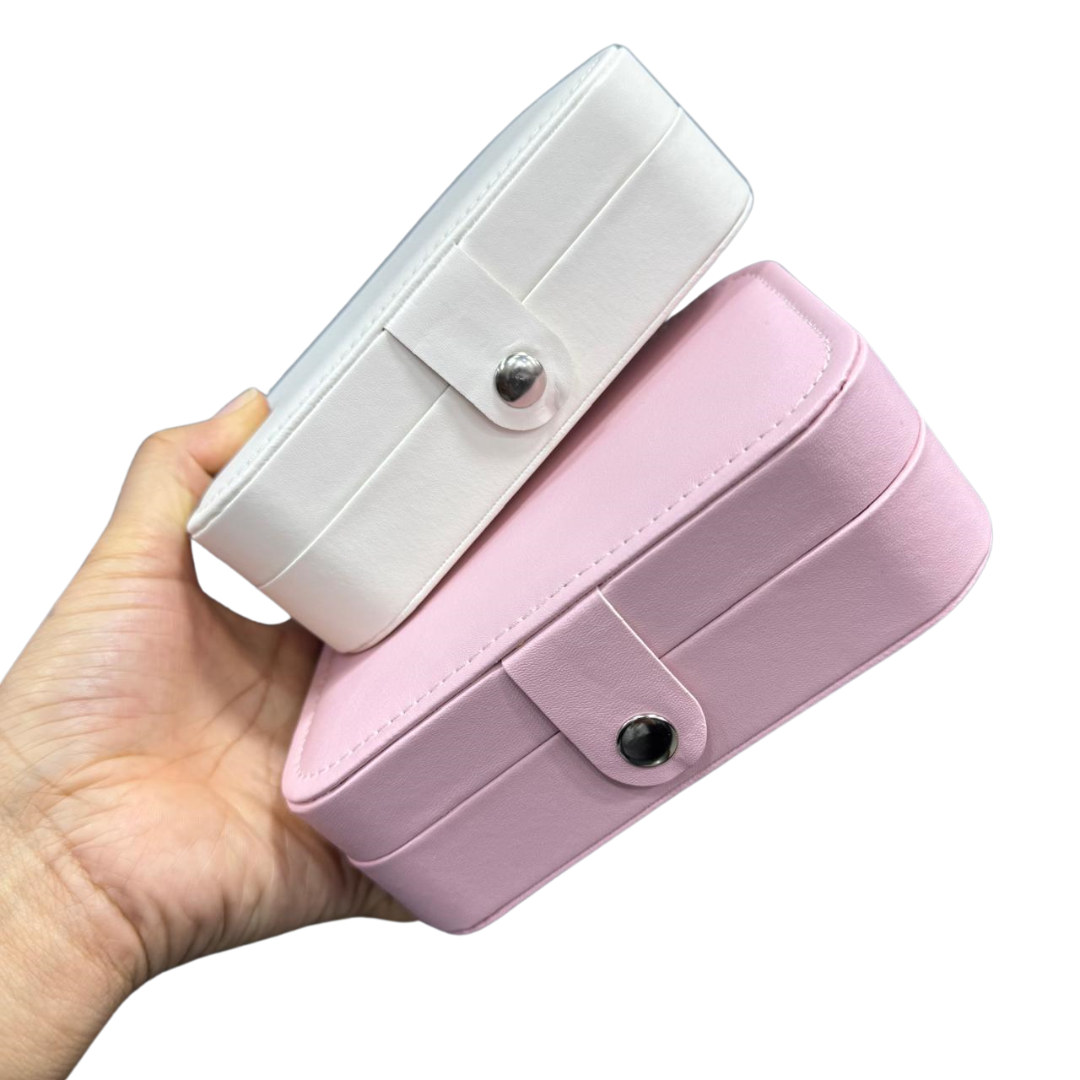 JOYERO RECTANGULAR SINTETICO
