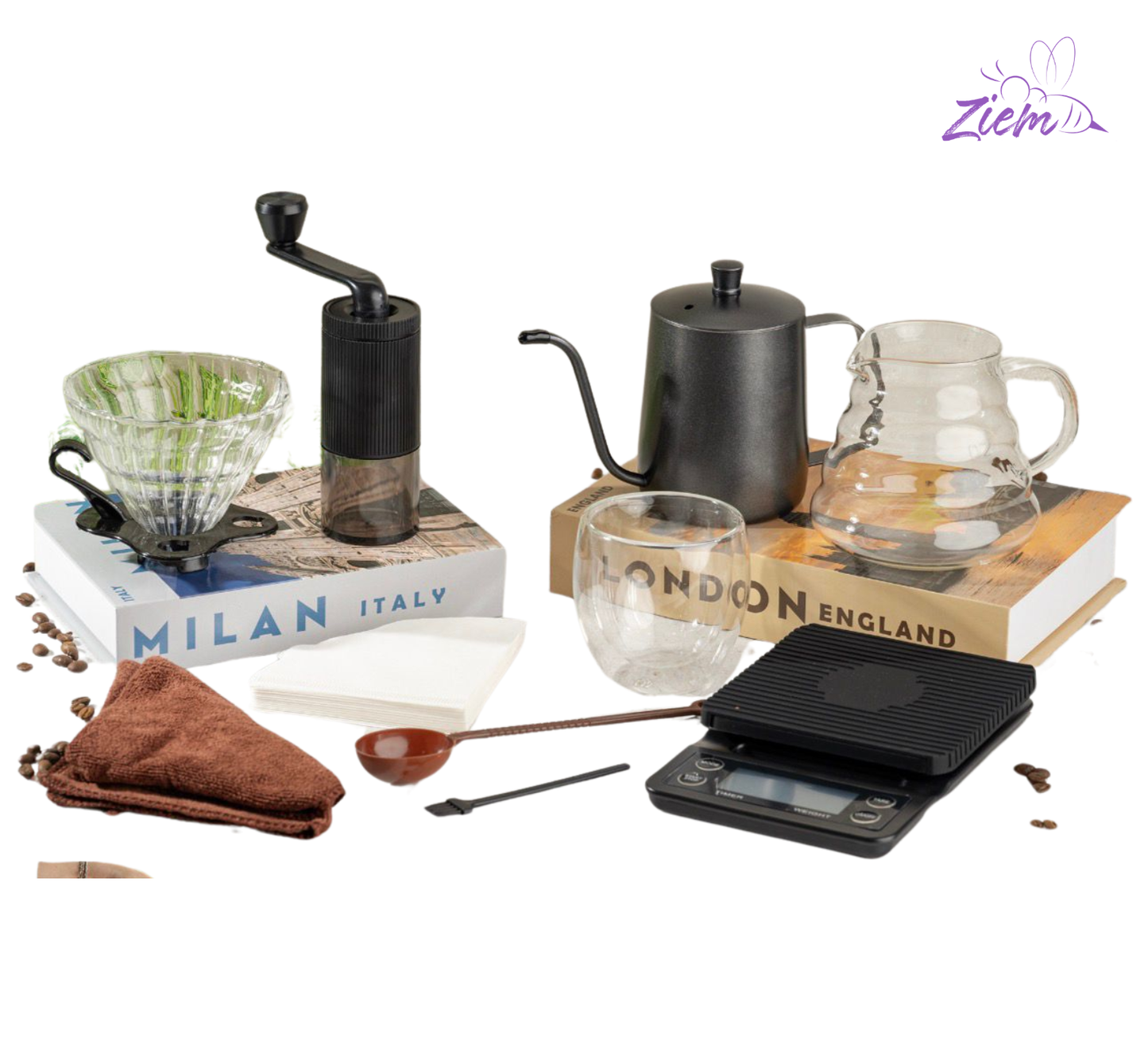 MALETA BARISTA