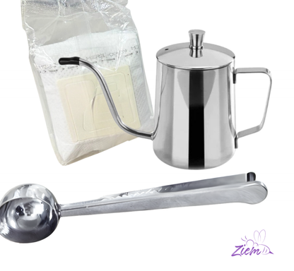 KIT CAFE PARA LA OFICINA