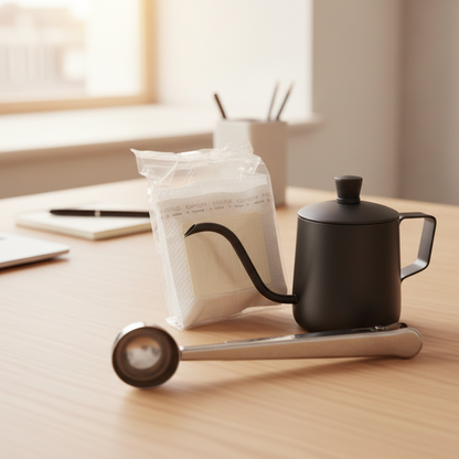 KIT CAFE PARA LA OFICINA