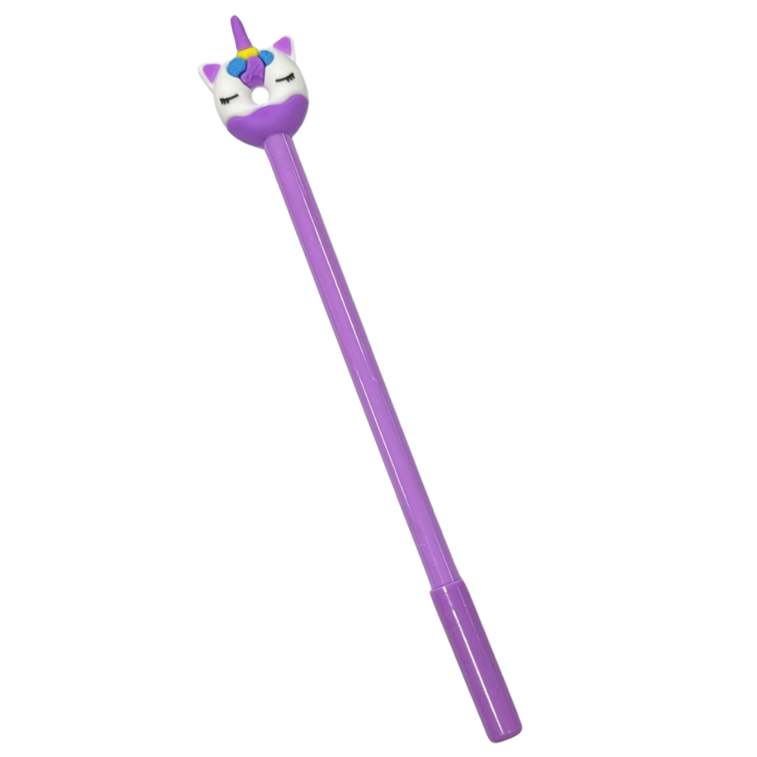LAPICERO TAPA UNICORNIO SENCILLO