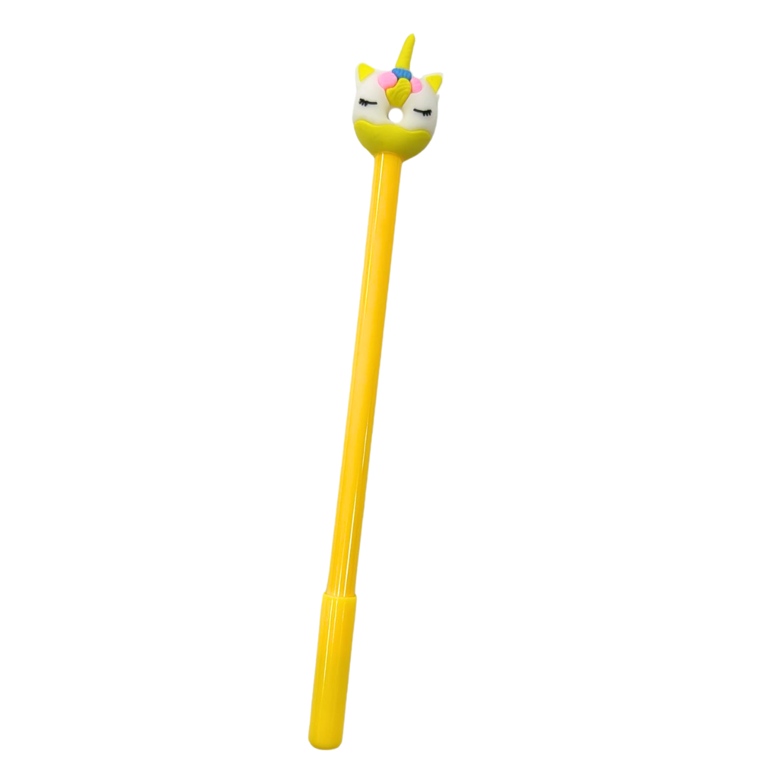 LAPICERO TAPA UNICORNIO SENCILLO