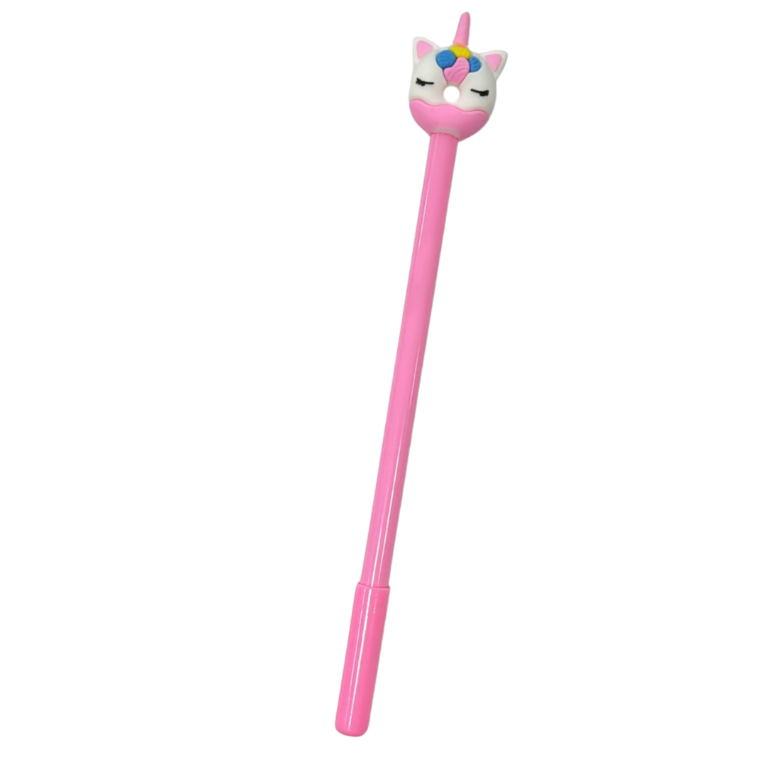 LAPICERO TAPA UNICORNIO SENCILLO