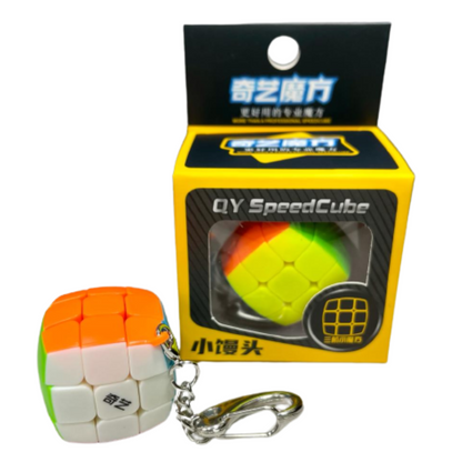 LLAVERO CUBO RUBIK 3X3 PILLOW QIYI