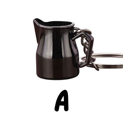 LLAVEROS BARISTA