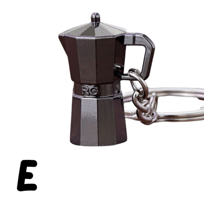 LLAVEROS BARISTA