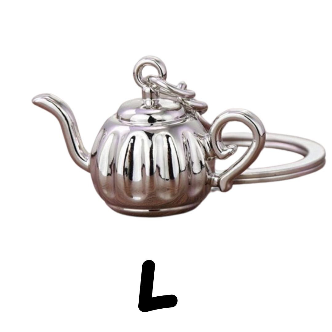LLAVEROS BARISTA