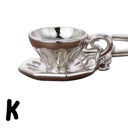 LLAVEROS BARISTA