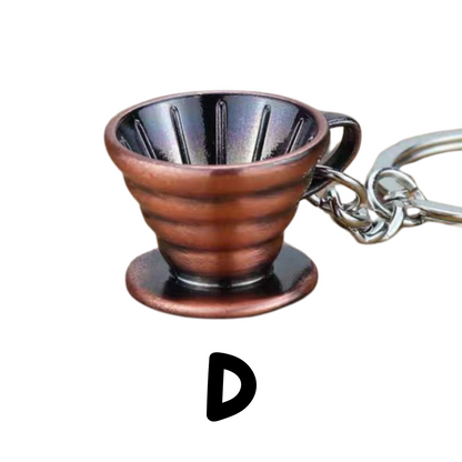 LLAVEROS BARISTA