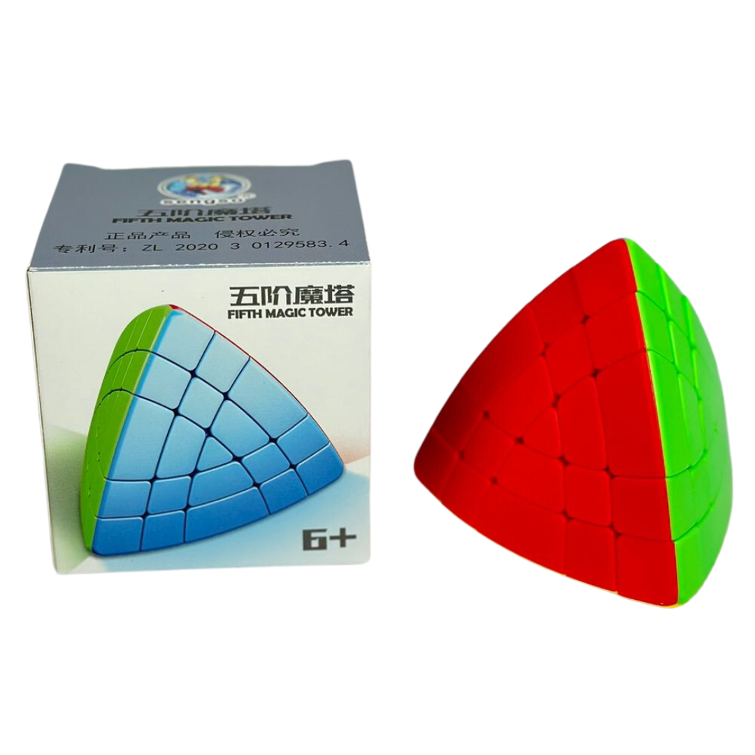 CUBO RUBIK 5X5 MASTERMORPHIX SENGSO