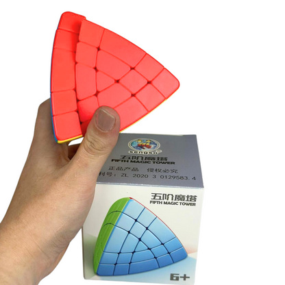 CUBO RUBIK 5X5 MASTERMORPHIX SENGSO