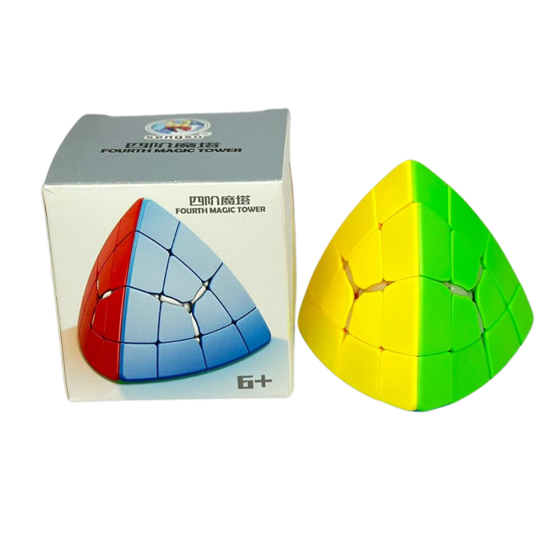 CUBO RUBIK 4X4 MASTERMORPHIX SENGSO