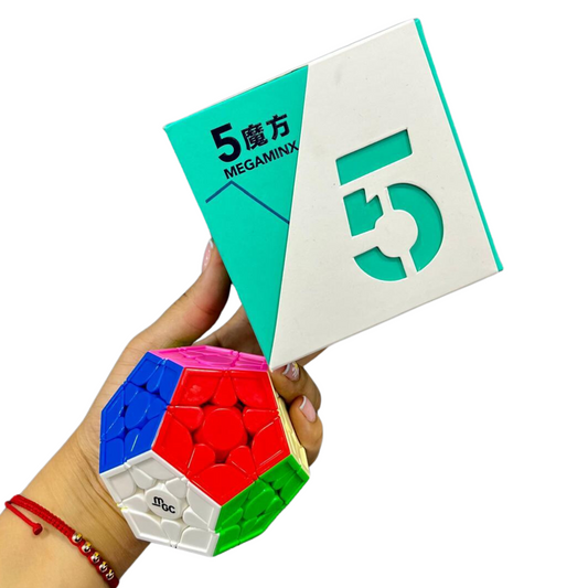 CUBO RUBIK  MEGAMINX YJ  MAGNETIC REPUESTO