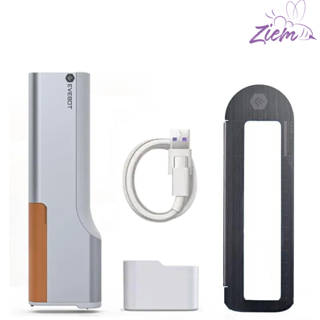 IMPRESORA COMESTIBLE EVEBOT
