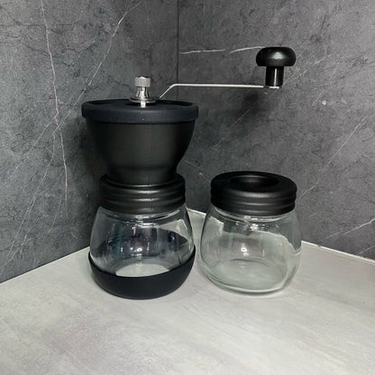 SET MOLINO MANUAL+ RECIPIENTE AUX.