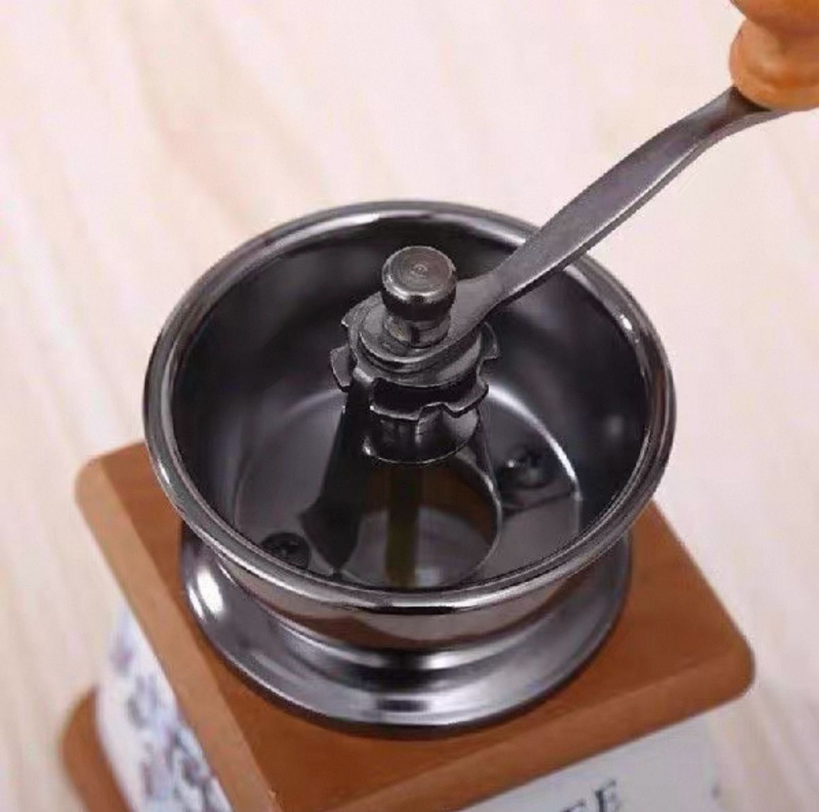 MOLINO CAFE MANUAL MESITA CERAMICA
