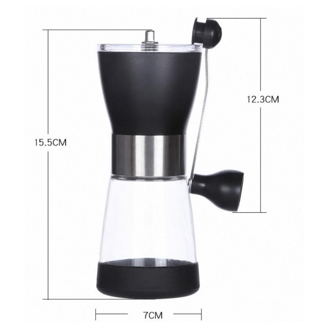 MOLINO CAFE MANUAL MED 20GRA