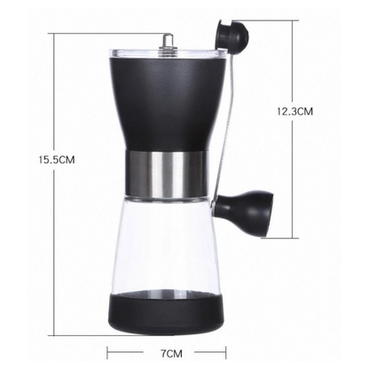 MOLINO CAFE MANUAL MED 20GRA