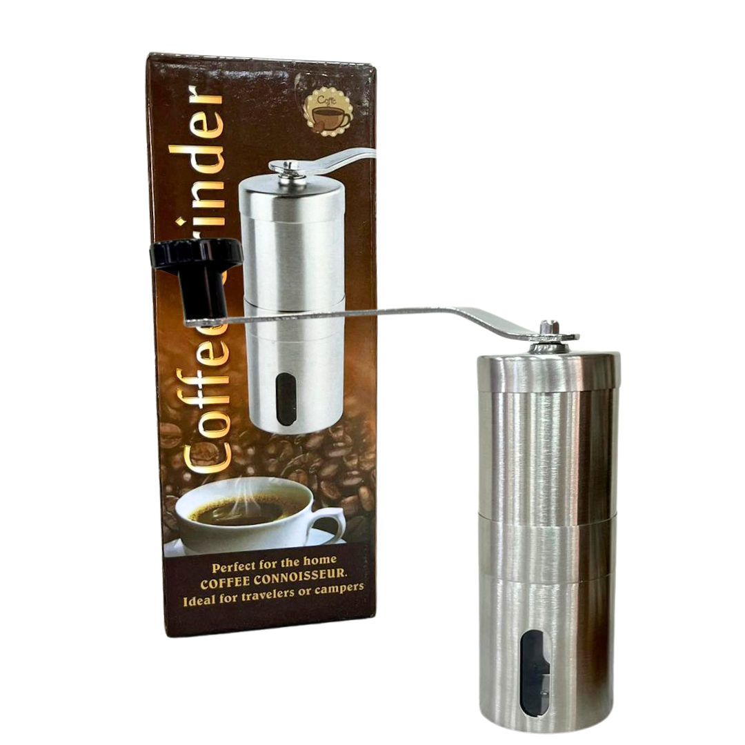 MOLINO CAFE MANUAL VIAJERO PEQUEÑO