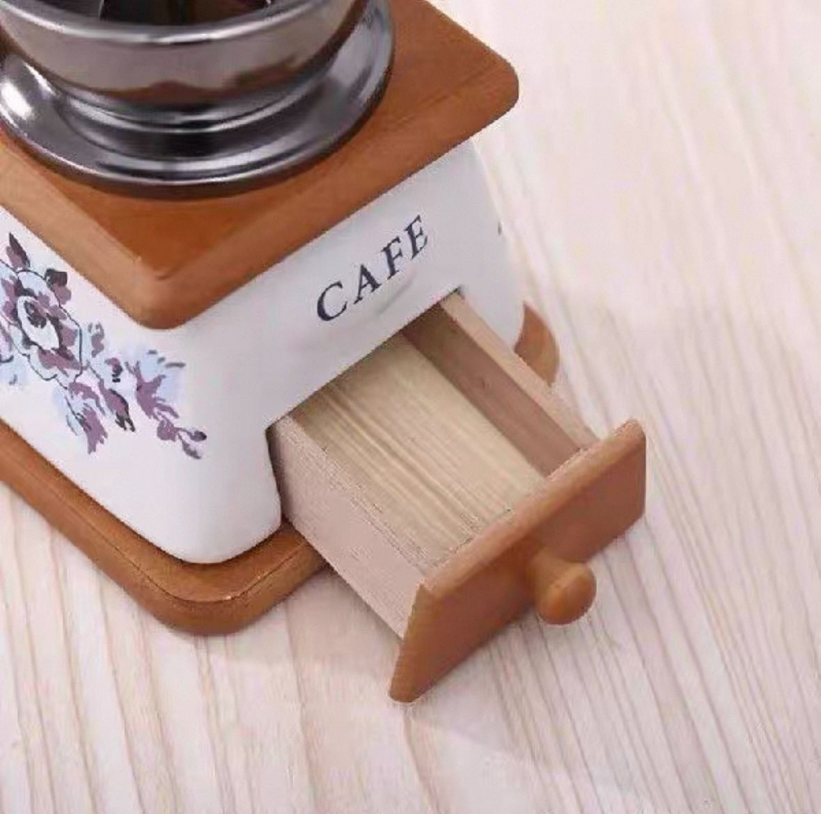 MOLINO CAFE MANUAL MESITA CERAMICA