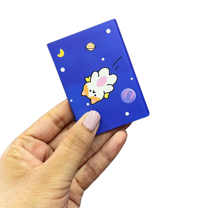 NOTA ADHESIVA LIBRITO FIGURAS ASTRONAUTA