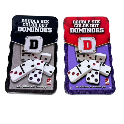 DOMINO CAJA METALICA DOBLE-6