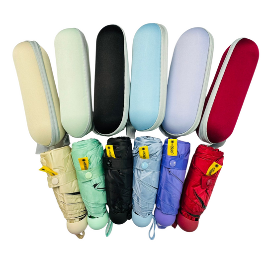 PARAGUAS ESTUCHE CAPSULA