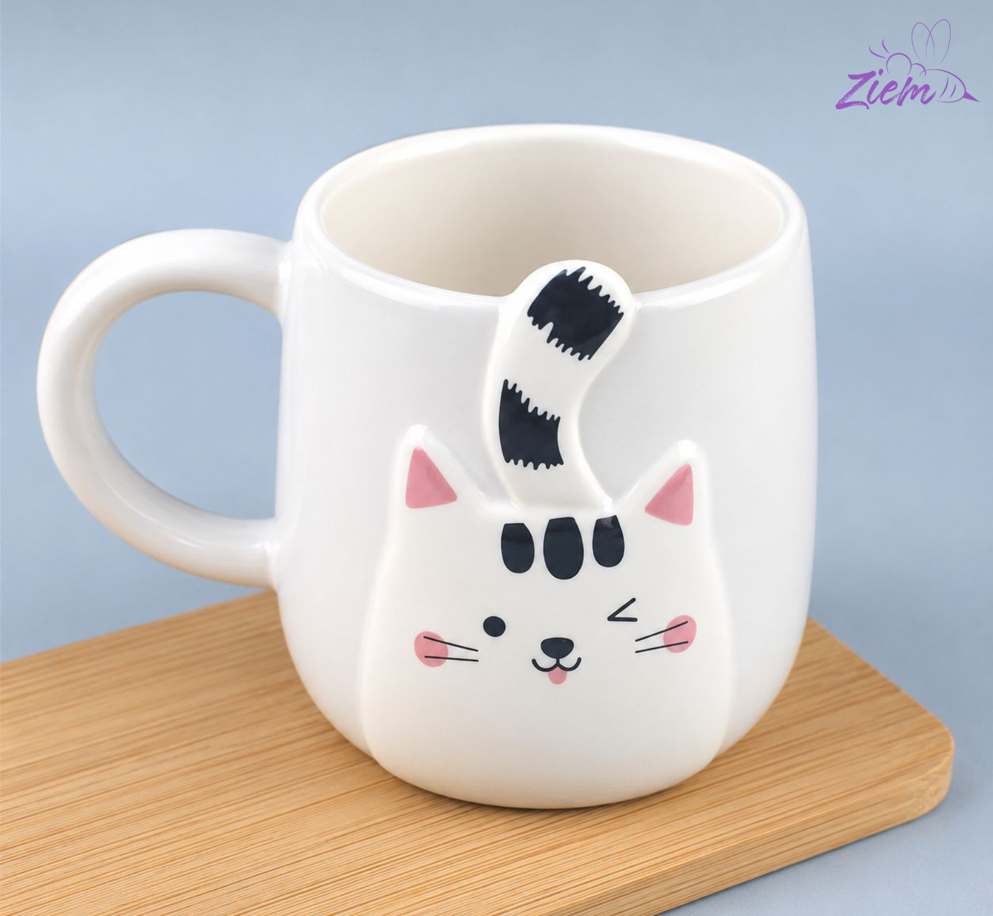 POCILLO CERAMICA DISEÑO
