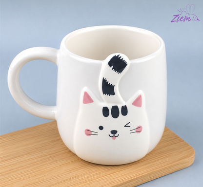 POCILLO CERAMICA DISEÑO