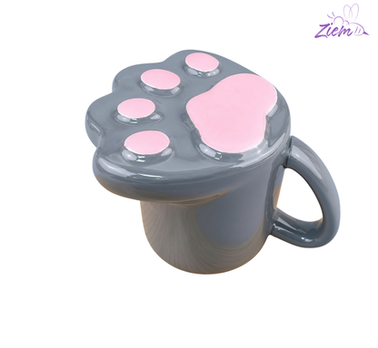 POCILLO CERAMICA DISEÑO