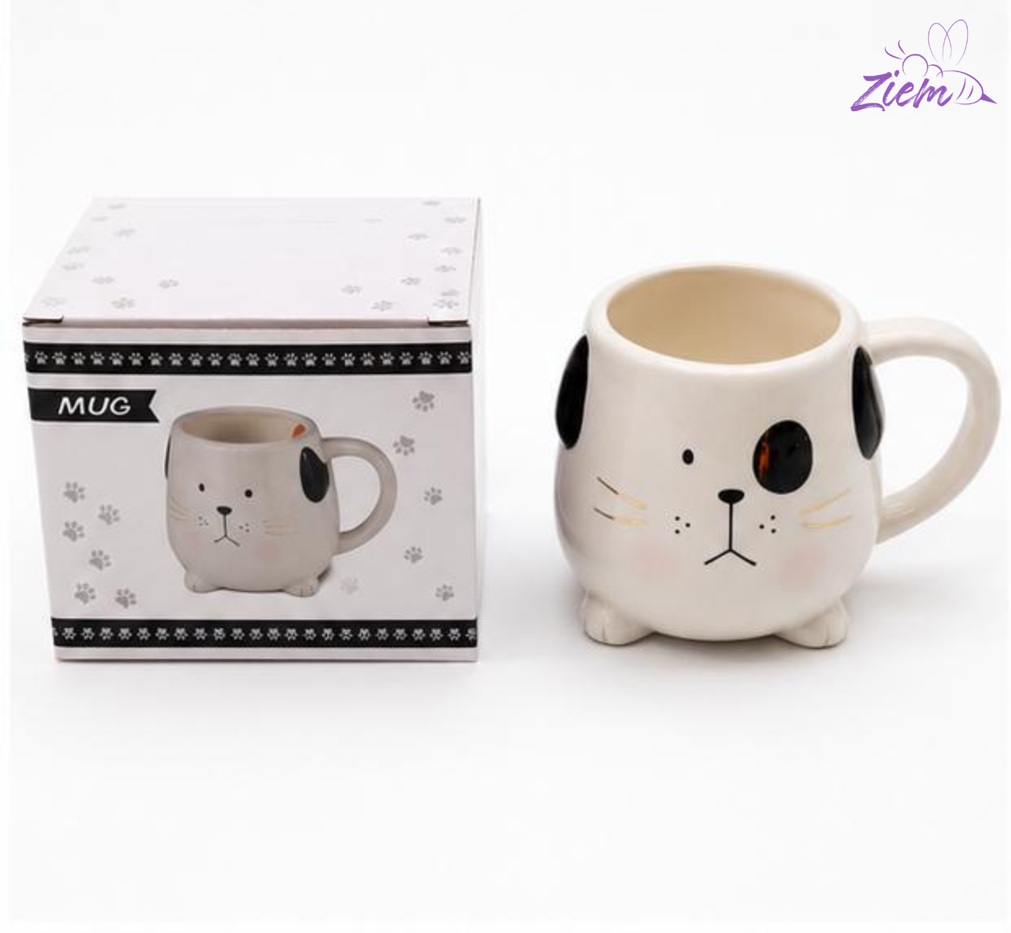 POCILLO CERAMICA DISEÑO