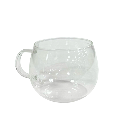 POCILLO VIDRIO SENCILLO 400ML