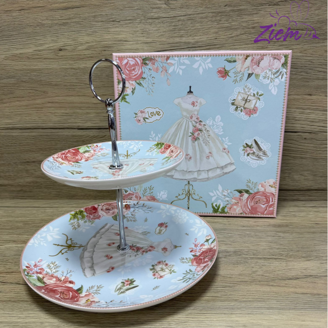 BASE PASTELERA VINTAGE