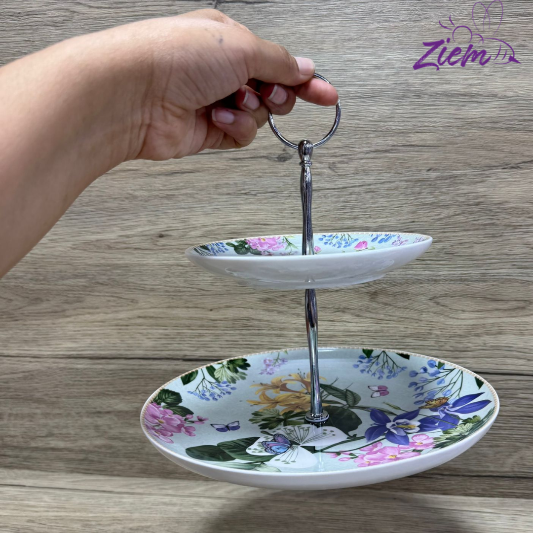 BASE PASTELERA VINTAGE